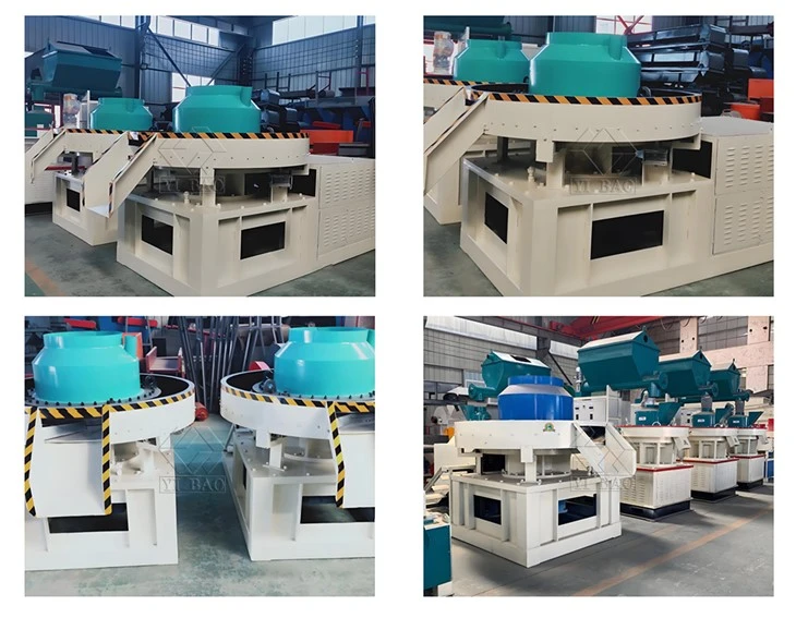 Biomass Brick Machine Biomass Brick Machine