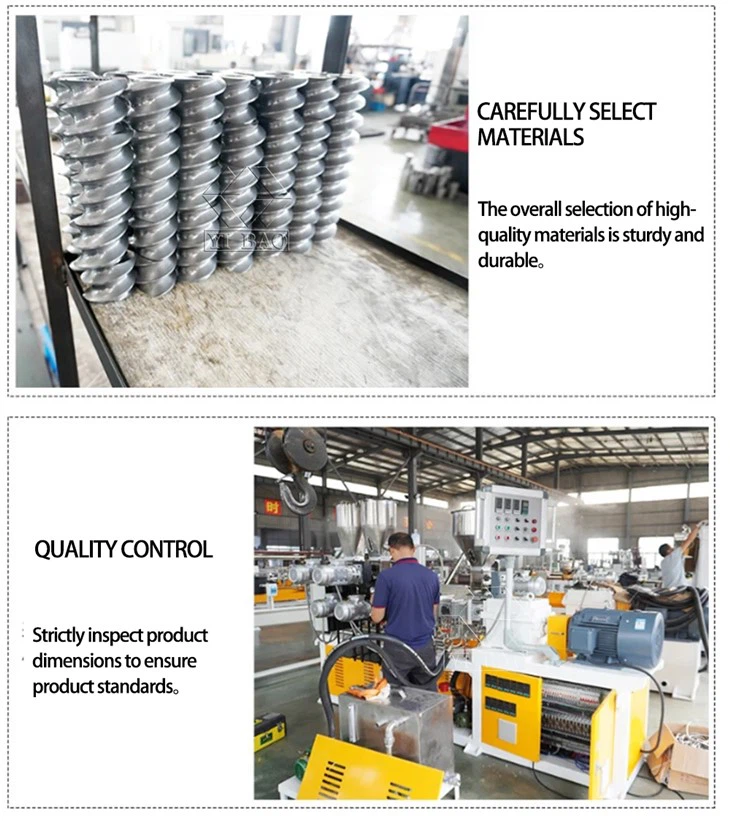 Granules Making Machine