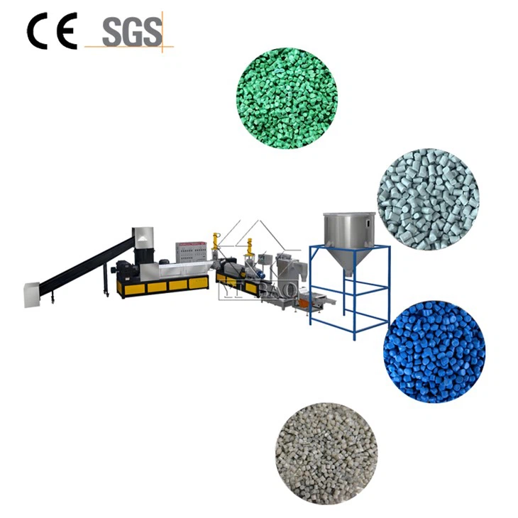 Plastic Dana Making Machine Price