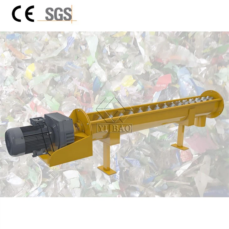 Виробник шнекових конвеєрів