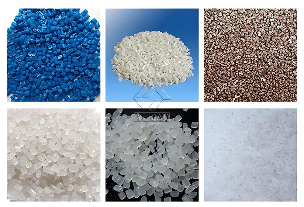 plastic granules cutter machine plastic granules cutter machine