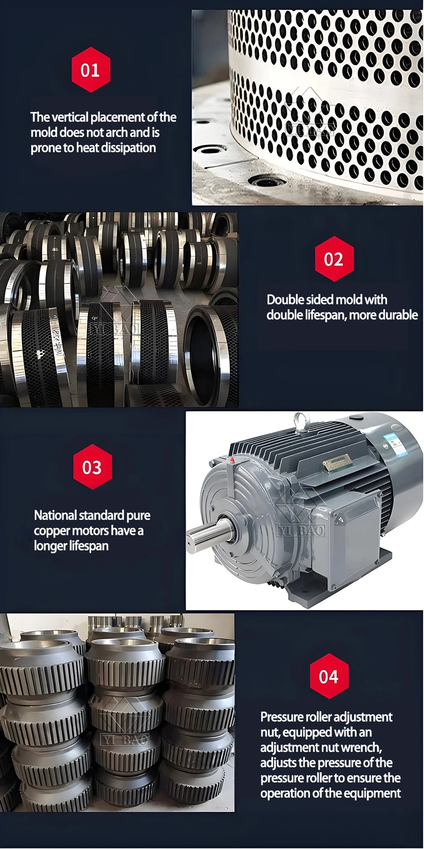 electric pellet mill electric pellet mill