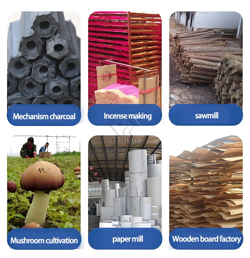 Wooden Pallet Crusher Wooden Pallet Crusher