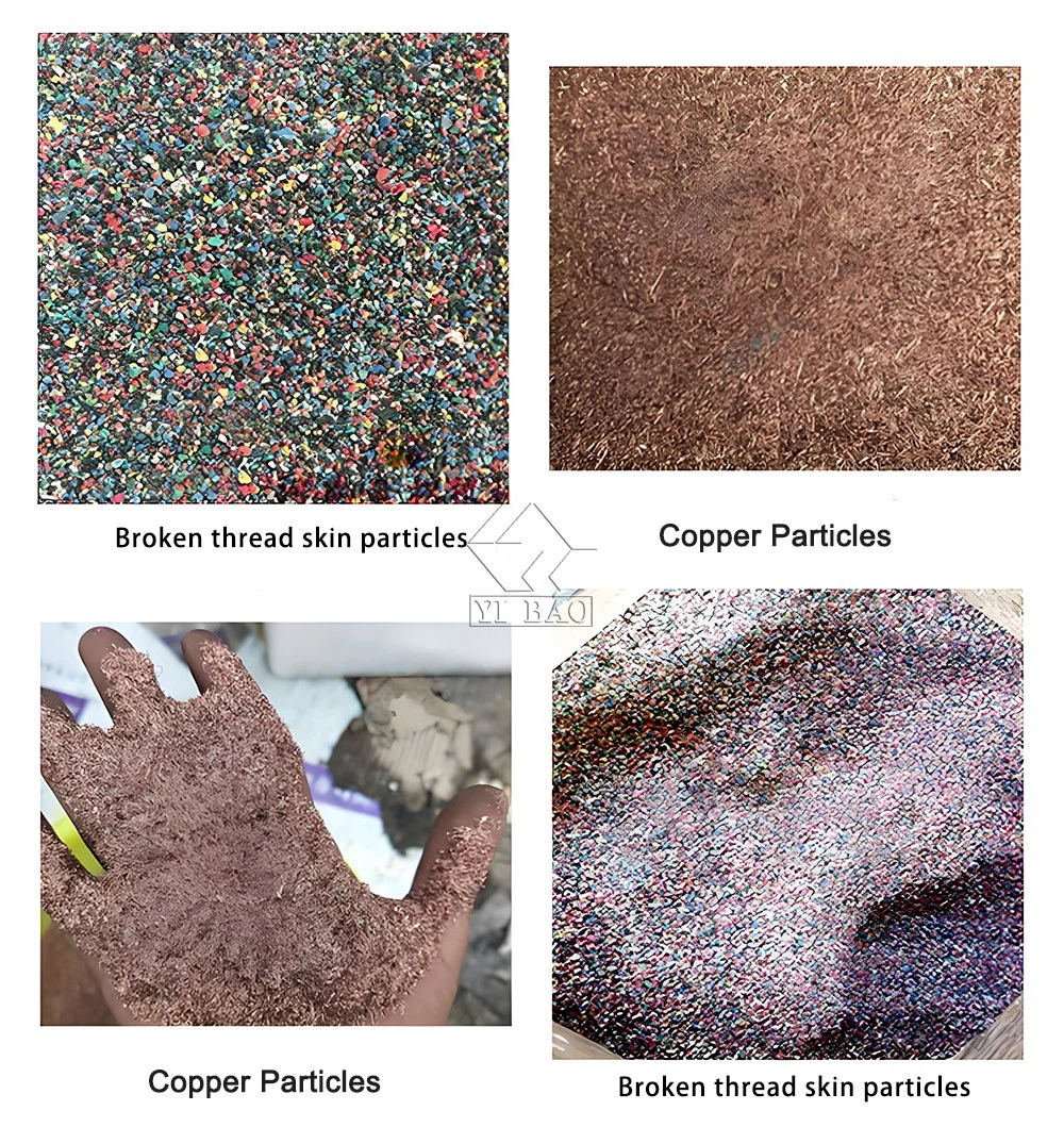 air line Waste separator air line Waste separator