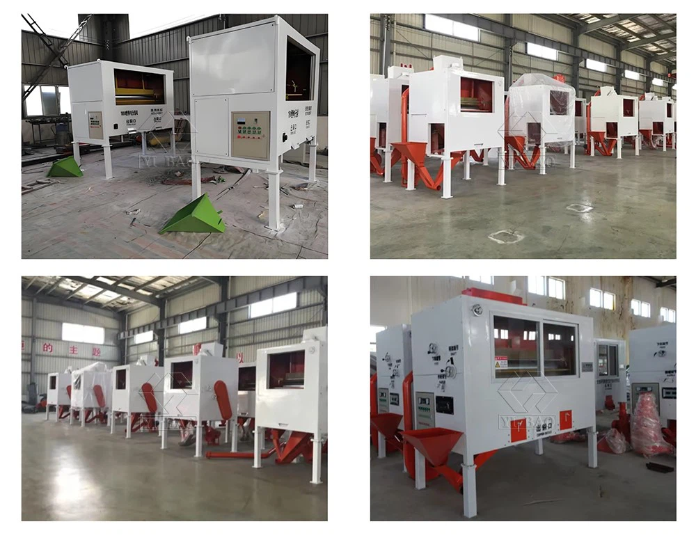 electrostatic roller separator electrostatic roller separator