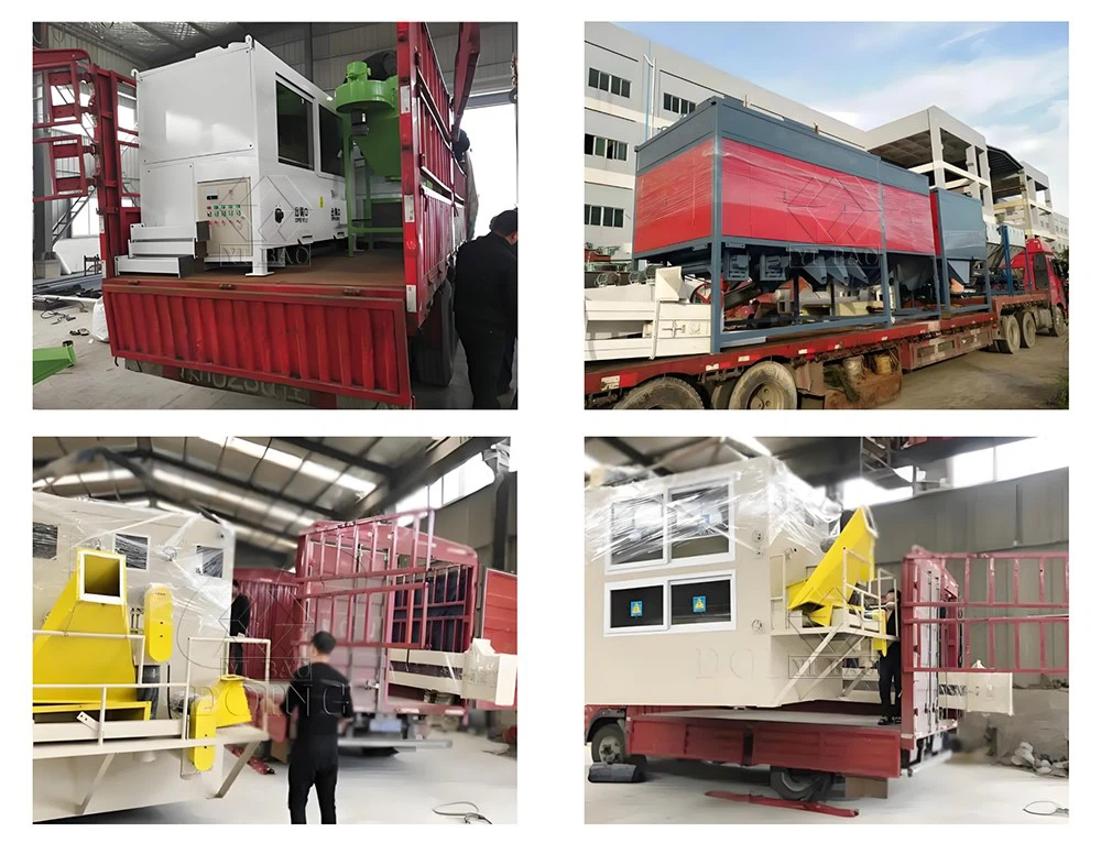 delectrostatic-separator delectrostatic-separator