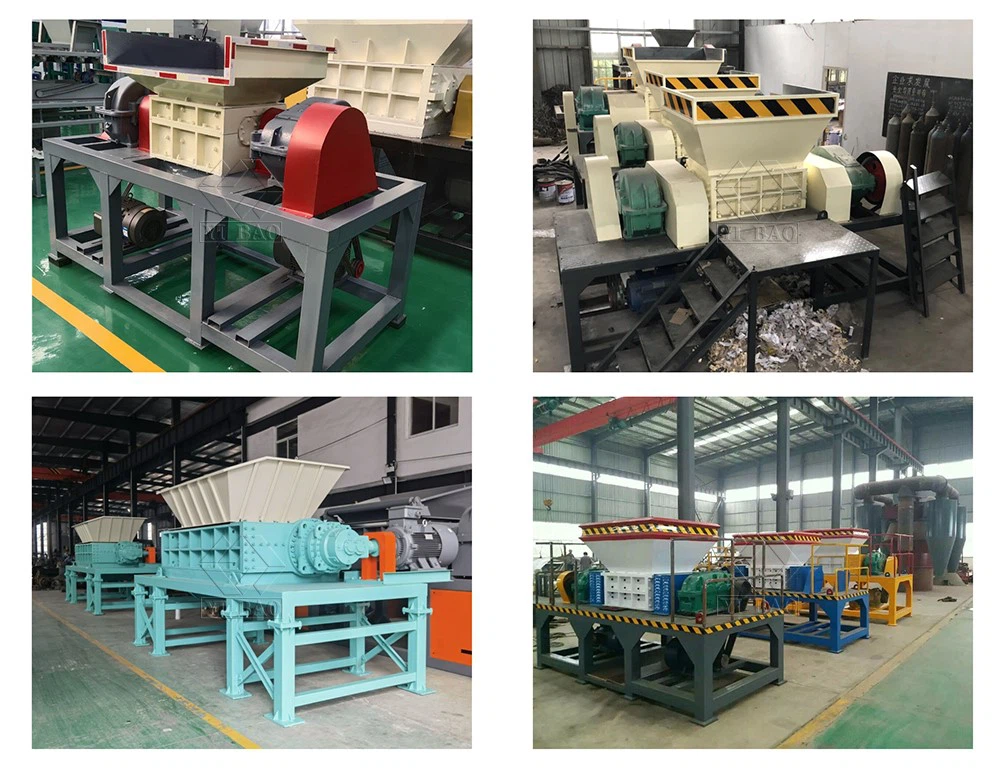 wast shredder double shaft wast shredder double shaft